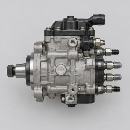 Bomba de alta pressão